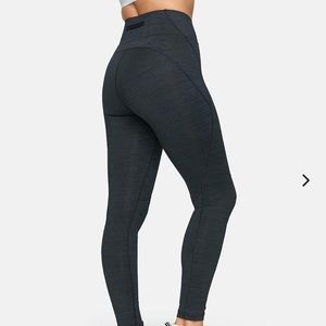 Outdoor voices tech-sweat 7/8- black